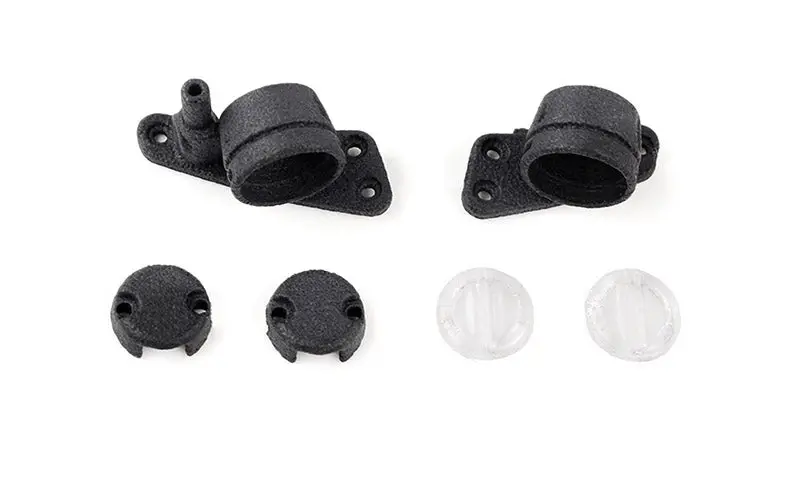A Pillar Front Light For Traxxas Trx-4 2021 Bronco 1