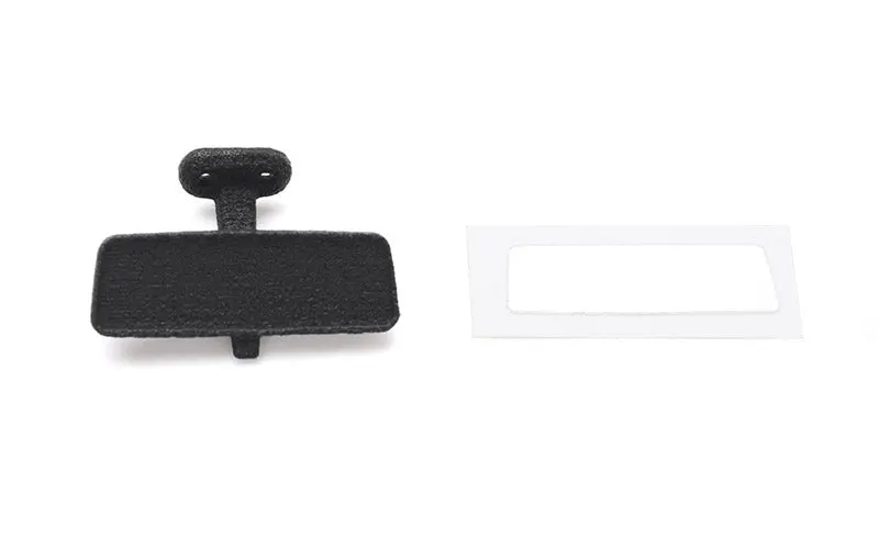 Inner Rear View Mirror For Axial Scx10 Iii Early Ford Bronco 1