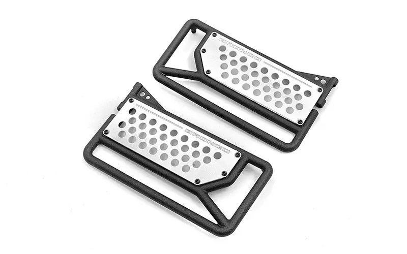 Tube Front Doors For Axial Scx10 Iii Early Ford Bronco 1
