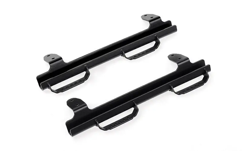 Steel Ranch Side Sliders For Traxxas Trx-4 2021 Ford Bronco 1