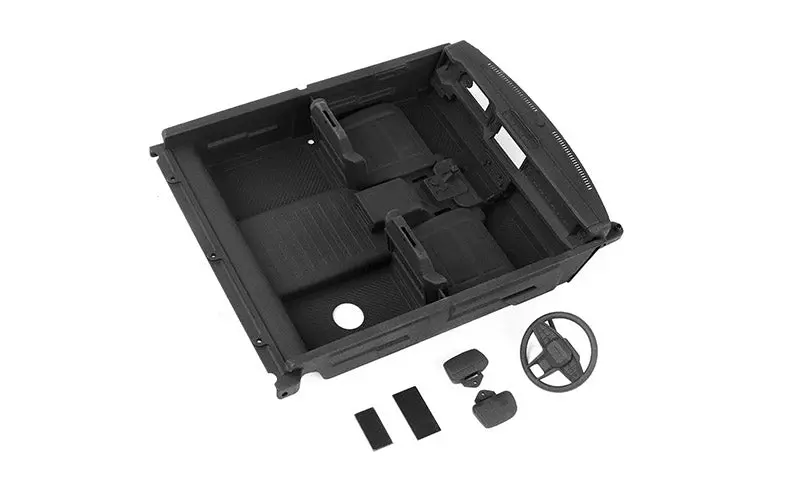 Detailed Interior Tray For Traxxas Trx-4 2021 Ford Bronco 1
