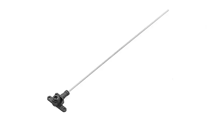 Steel Antenna For Traxxas Trx-4 2021 Ford Bronco 1