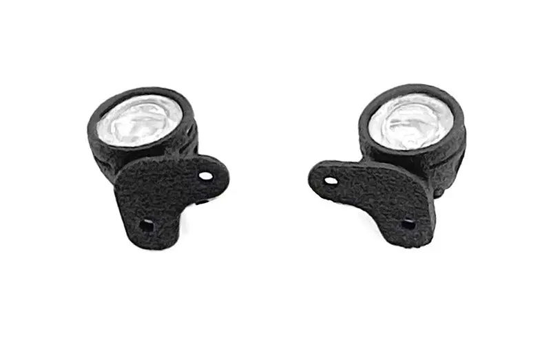 Bumper Spot Lights For Traxxas Trx-4 2021 Ford Bronco 1