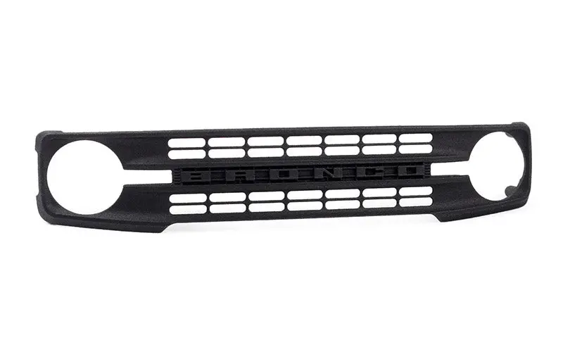 Bronco Grille For Traxxas Trx-4 2021 Ford Bronco (Style B) 1
