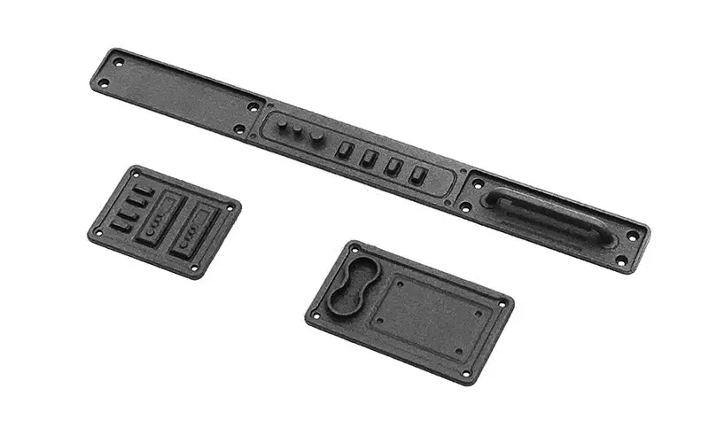 Instrument Panels For Vanquish Vs4-10 Phoenix 1