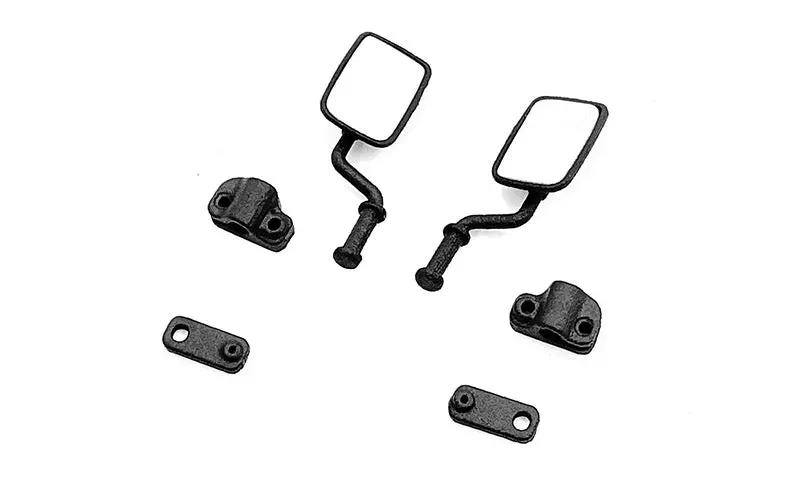 Door Mirror Set For Vanquish Vs4-10 Phoenix 1