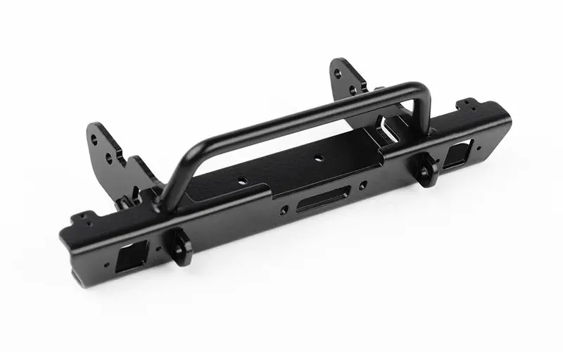 Classic Front Steel Bumper For Vanquish Vs4-10 Phoenix 1