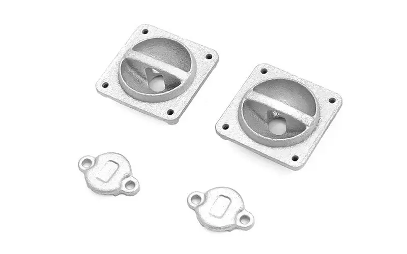 Front Headlight Bezel For Vanquish Vs4-10 Phoenix 1
