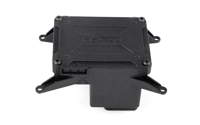 Front Receiver Box For Vanquish Vs4-10 Phoenix 1