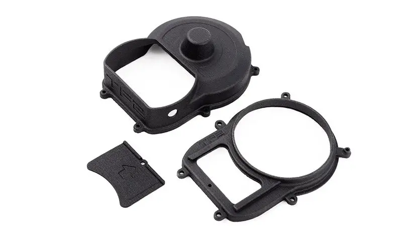 R3 Single / 2-Speed Transmission Gear Cover For Trail Finder 2 Chassis 1