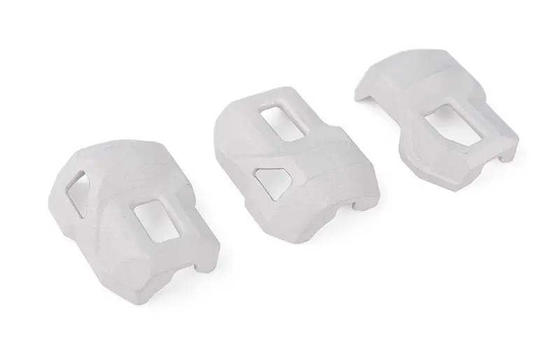 Axle Diff Guard For Traxxas Trx-6 1