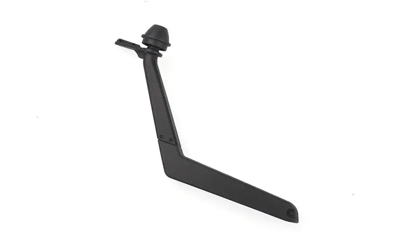 Snorkel For Rc4wd Trail Finder 2 Truck Kit "Lwb" W/ 1980 Toyota Land Cruiser Fj55 Lexan Body Set 1
