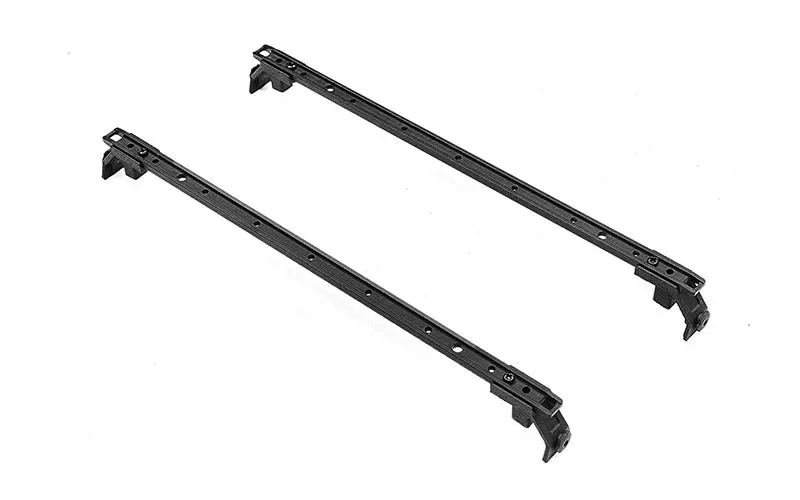 Roof Bar Set For Rc4wd Trail Finder 2 Truck Kit "Lwb" W/ 1980 Toyota Land Cruiser Fj55 Lexan Body Set 1