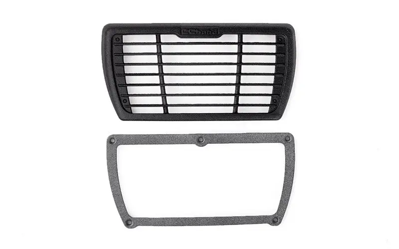 Diamondback Grill For Traxxas Trx-6 Ultimate Rc Hauler (Style B) 1