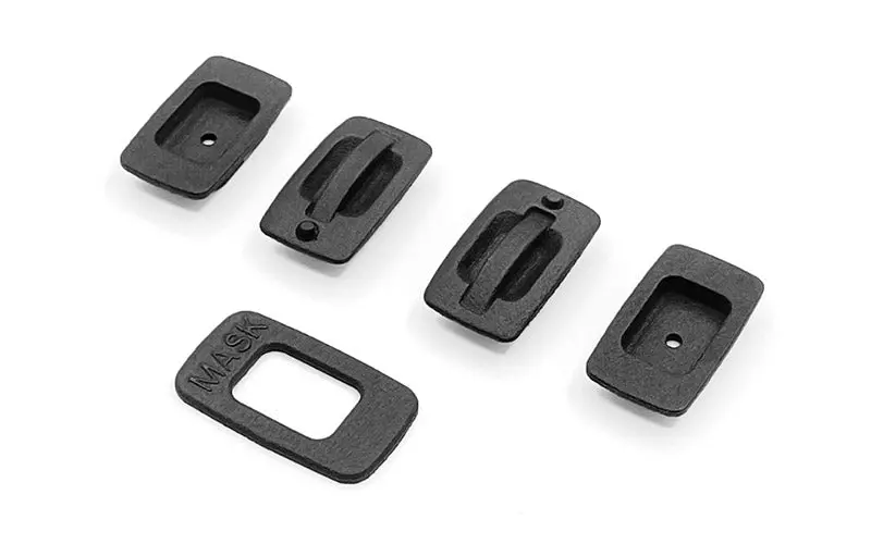Door Handles For Traxxas Trx-6 Ultimate Rc Hauler 1