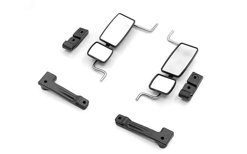 Side Mirrors For Traxxas Trx-6 Ultimate Rc Hauler 1