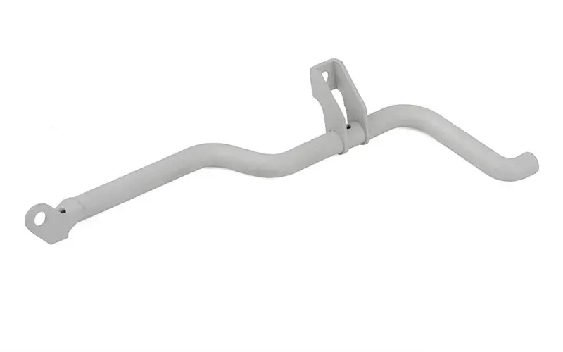 Metal Exhaust For Enduro Bushido 1