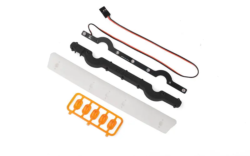 Led Cab Lights For Rc4wd Chevrolet Blazer And K10 1