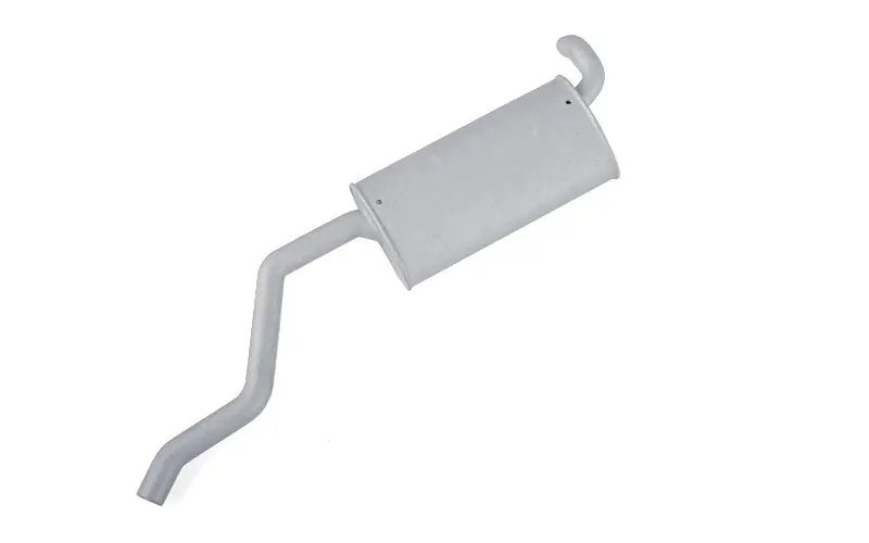 Metal Exhaust For Gelande 2 Cruiser 1