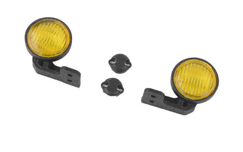 Fog Lights For Rc4wd Gelande 2 Cruiser 1
