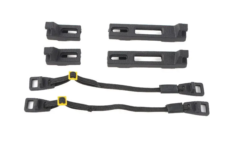 Canoe Mount For Roof Rack Rc4wd Cruiser Body 1