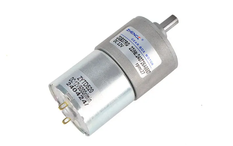 Earth Digger 4200Xl Turning Gearbox Motor (27 Rpm) 1