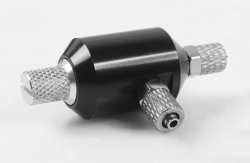 Pressure Relief Valve For Earth Digger 1