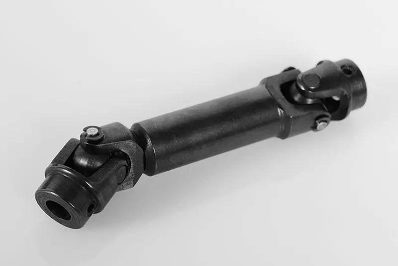 Ultra Scale Hardened Steel Driveshafts Ver 2 (65Mm - 85Mm / 2.55" - 3.34") 1