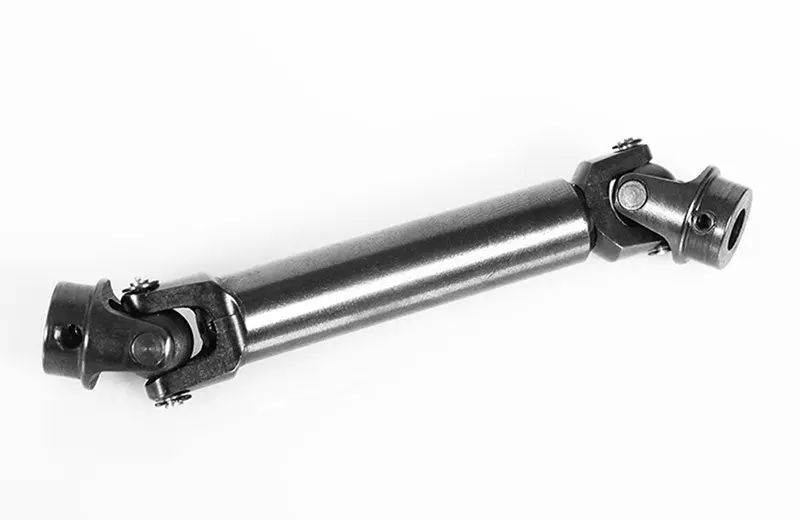 Ultra Scale Hardened Steel Driveshaft "Ver 2" (80Mm - 110Mm / 3.15" - 4.33") 1