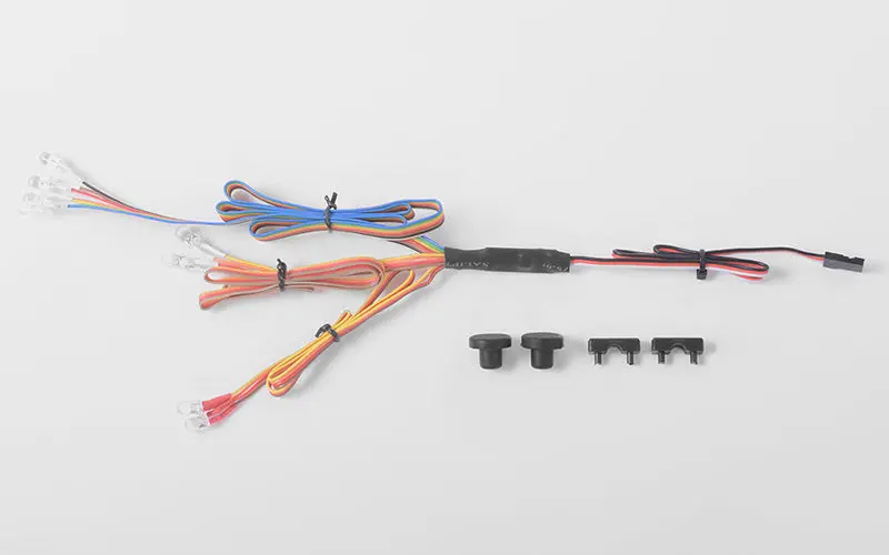 1/14 Scale Earth Digger 360L Light System 1