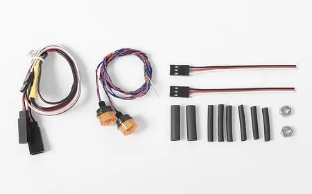 Earth Mover 870K Warning Light System 1