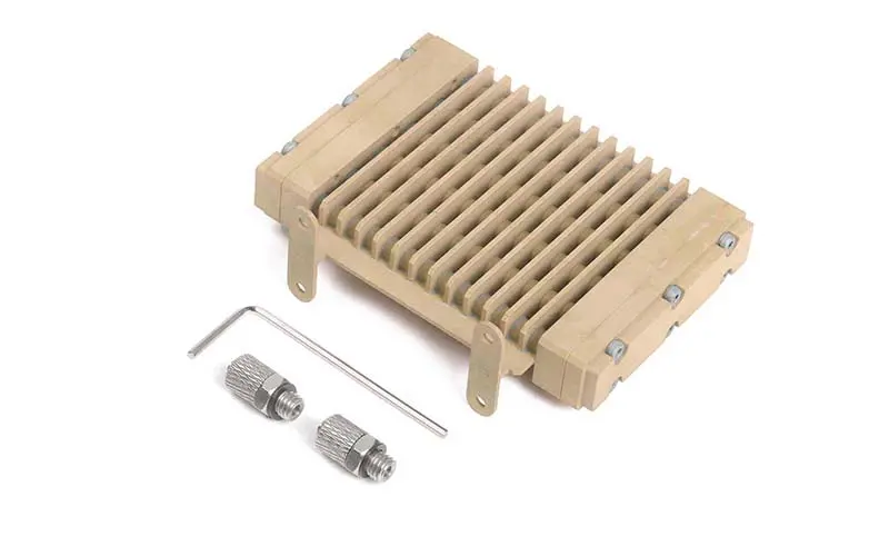 Universal Scale Functional Radiator For Hydraulic Equipment 1