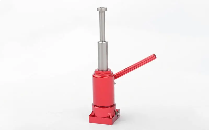 1/10 Jdm Hydraulic Functional Bottle Jack 1