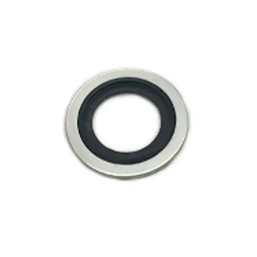Steel/Rubber Bonded Washer 18Mm 1