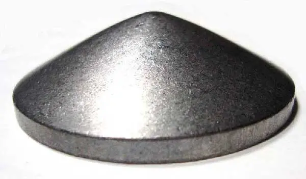 Weld-On Tube End For 1 1/2 Inch Tube 1