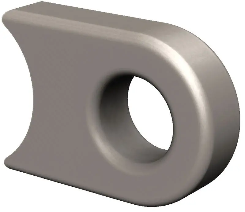 Tube Clevis Mount 1