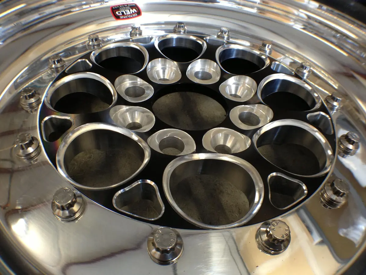 Arp Hardware Upgrade For All Weld Racing Drag Wheels 1