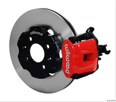 Wilwood Cpb Compact Disc Brake Kit – Rear, 11.75" Rotors (140-10210-R) 1
