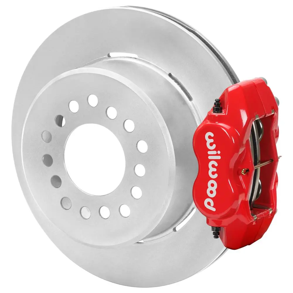 Wilwood 140-16989-R Forged Dynalite Rear Parking Brake Assembly 1