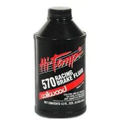 Wilwood Hi-Temp 570 Brake Fluid 1