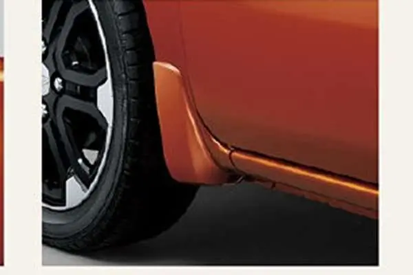 『ウェイク』 純正 La700s La710s マッドガード パーツ ダイハツ純正部品 オプション アクセサリー 用品 1