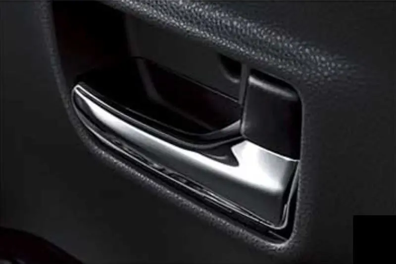 『タント』 純正 La650s La660s インナーハンドル（メッキ） ※2個セット パーツ ダイハツ純正部品 オプション アクセサリー 用品 1