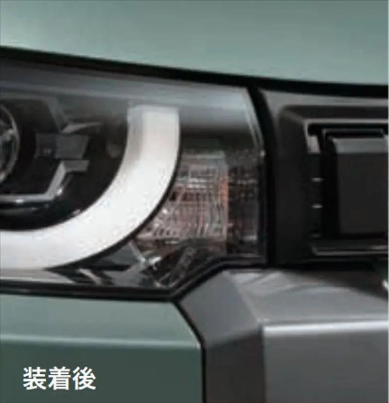 『デリカミニ』 純正 B34a B35a B37a B38a 交換用ターンシグナルランプバルブ（シルバーコーティング） ※2個入り ※1台分は2セット必要 パーツ 三菱純正部品 電球 照明 ライト オプション アクセサリー 用品 1