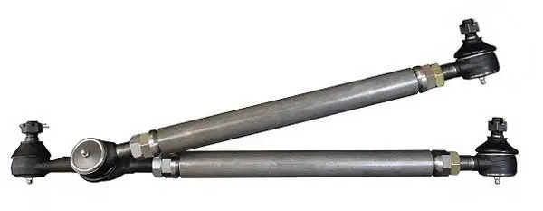 Under The Knuckle One Ton Y-Link Steering Kit 1