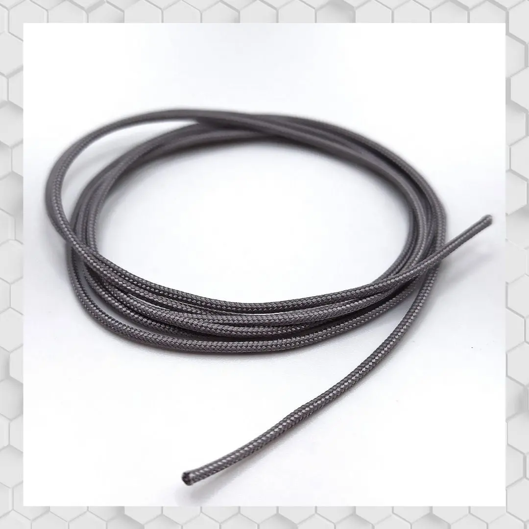 Yamamoto Braide Hose Line Silver 1.5Mm 1