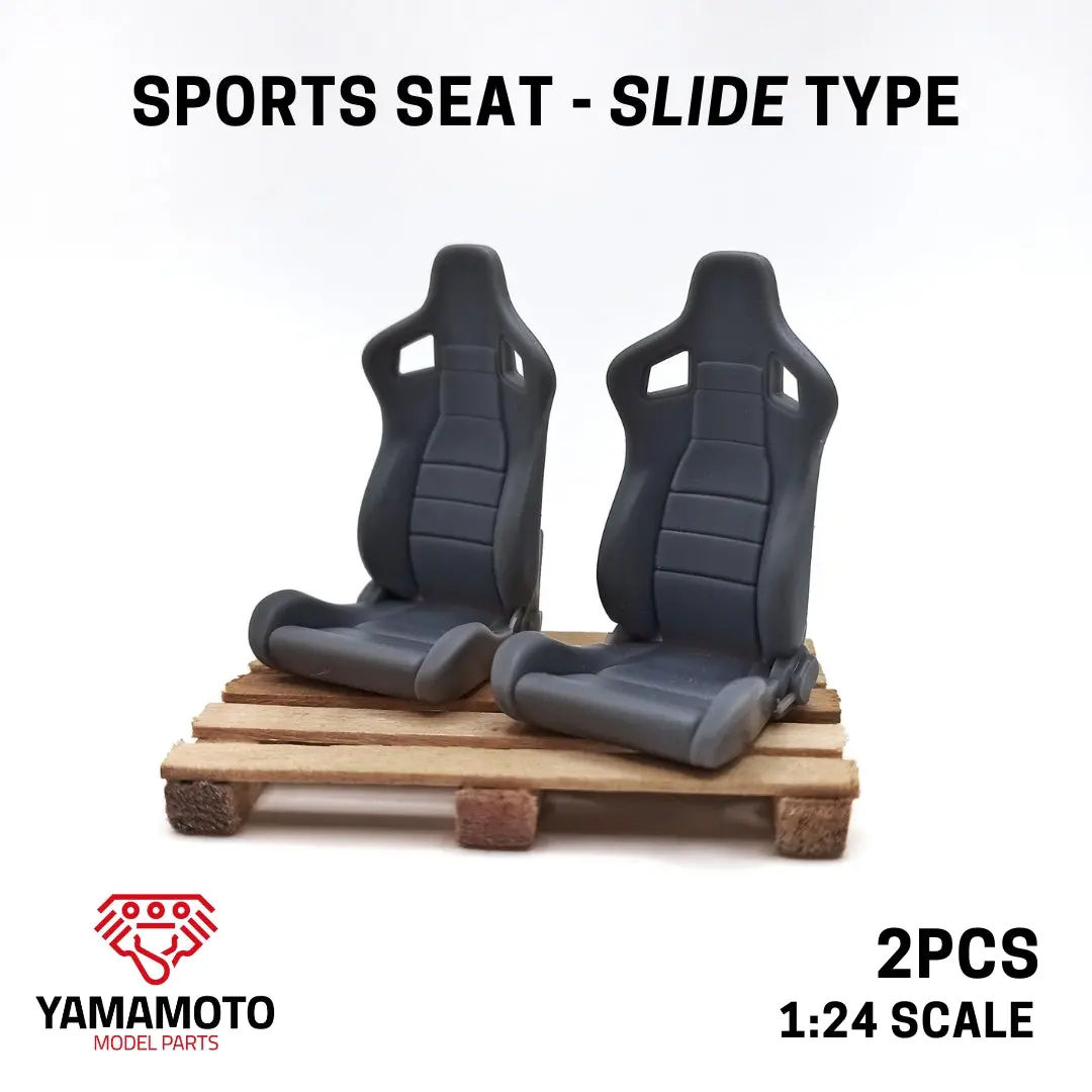 Yamamoto Sport Seat - Slide Type 1
