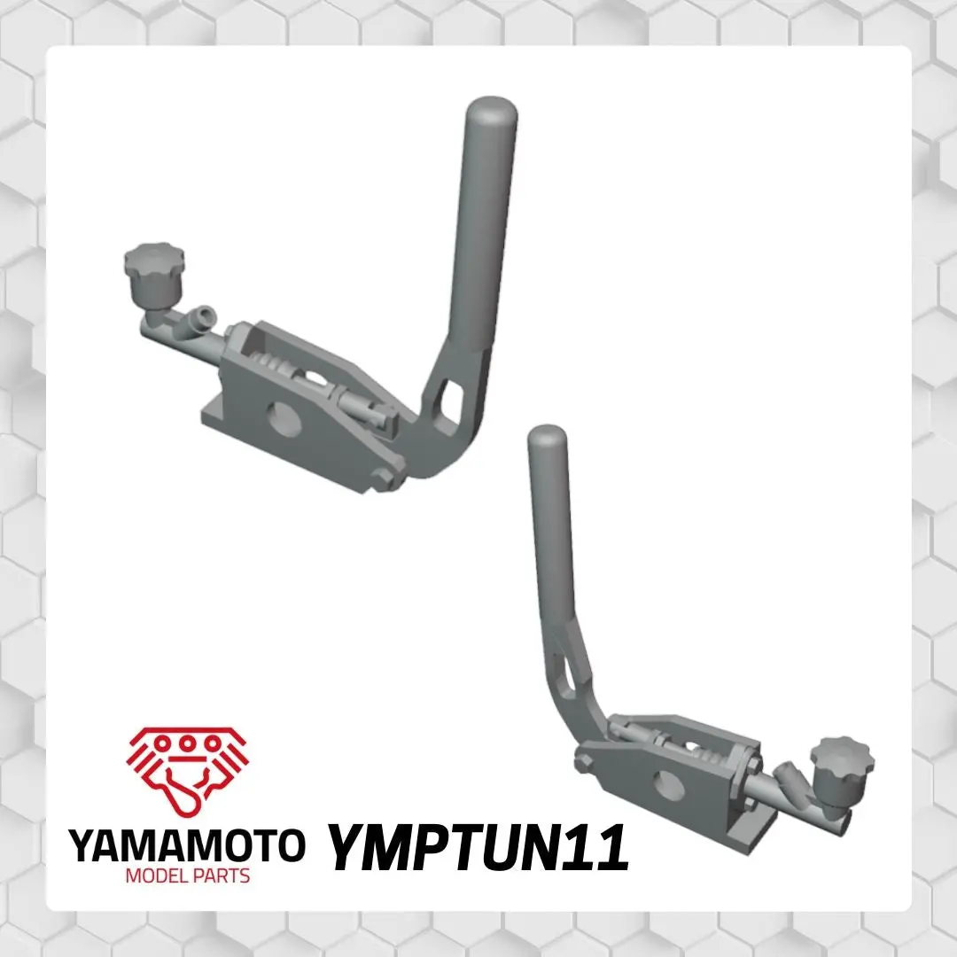 Yamamoto Hydraulic Handbrake Var. 1 1