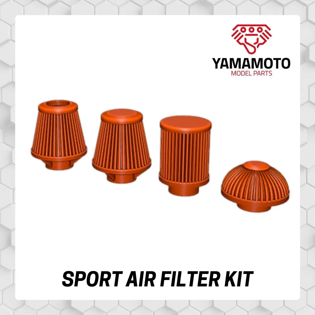 Yamamoto Set Of Sports Filters 1