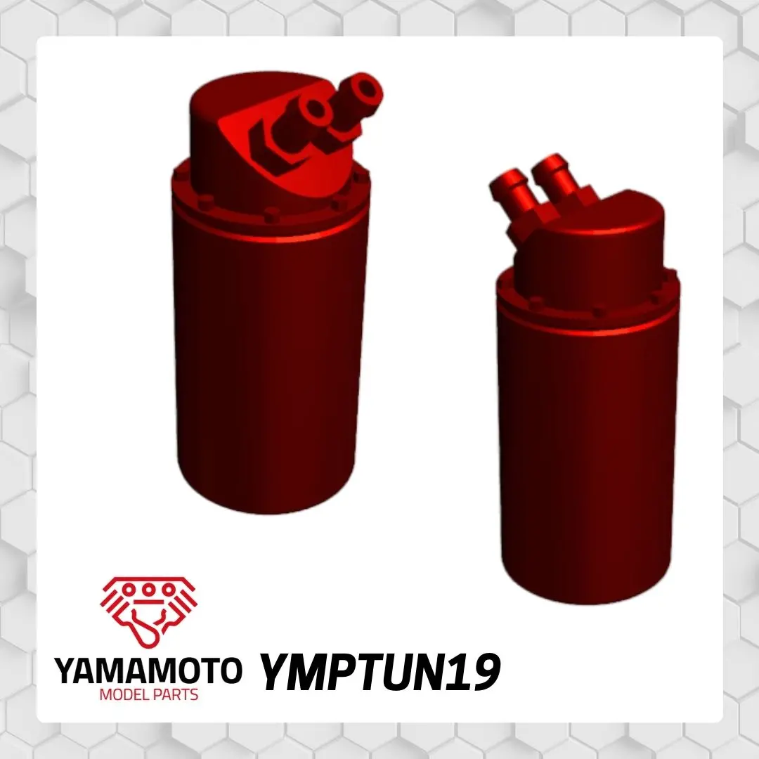Yamamoto Oil Catch Tank 1