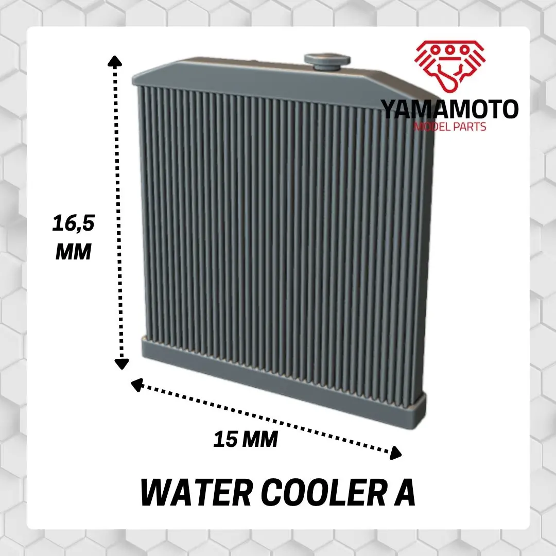 Yamamoto Water Cooler A 1